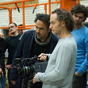 Foto Alejandro González Iñárritu