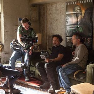 Foto Alejandro González Iñárritu