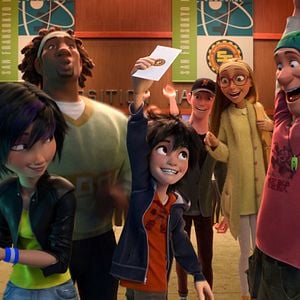 Foto Big Hero 6