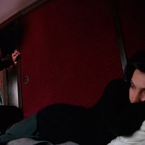 Foto Detrás de la puerta