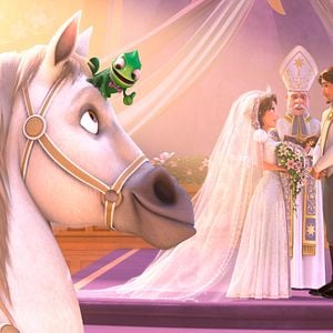 Foto Enredados para siempre