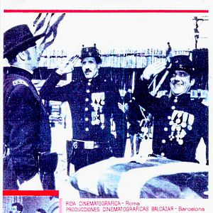 Foto Dos vivales en Fuerte Álamo