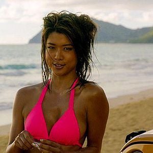 Foto Grace Park