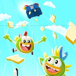 Foto Breadwinners