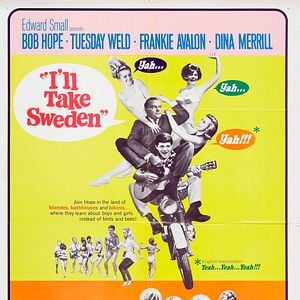 Foto Lecciones de amor en Suecia