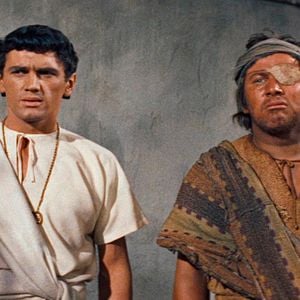 Foto Sinuhé el egipcio