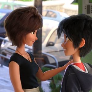 Foto Big Hero 6