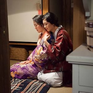 Foto La casa del tejado rojo