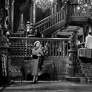 La casa de la colina - Película 1951
