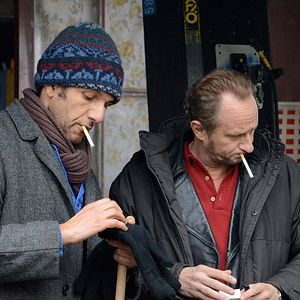 Foto Benoît Poelvoorde