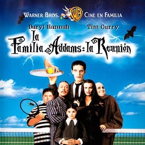 Foto La familia Addams: La reunión