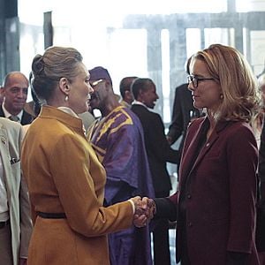 Foto Madam Secretary
