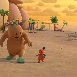 Foto Coco, el pequeño dragón