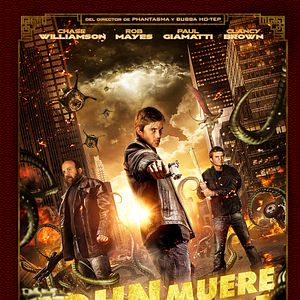 Foto John muere al final