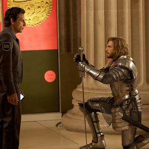 Foto Noche en el museo: El secreto del Faraón