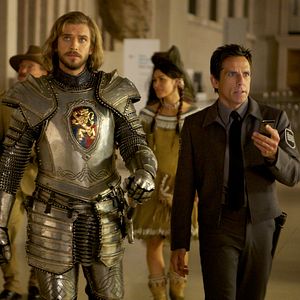 Foto Noche en el museo: El secreto del Faraón