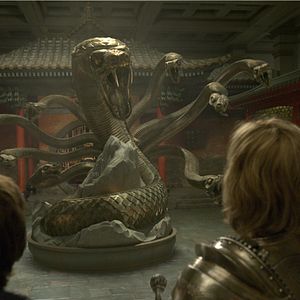 Foto Noche en el museo: El secreto del Faraón