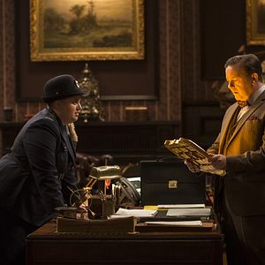 Foto Noche en el museo: El secreto del Faraón