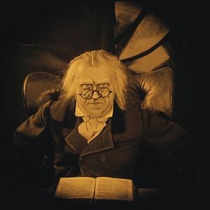 Foto El gabinete del Dr. Caligari
