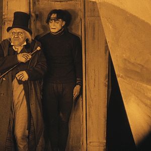 Foto El gabinete del Dr. Caligari