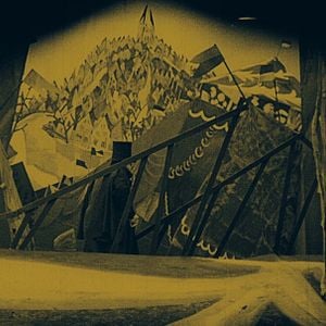 Foto El gabinete del Dr. Caligari