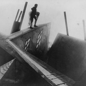 Foto El gabinete del Dr. Caligari