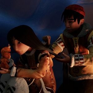 Foto La leyenda de Sarila