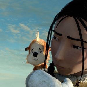 Foto La leyenda de Sarila