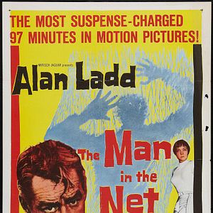 Foto Un hombre en la red