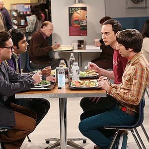 Foto The Big Bang Theory