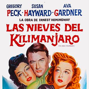 Foto Las nieves del Kilimanjaro