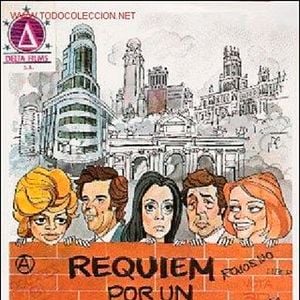 Foto Réquiem por un empleado