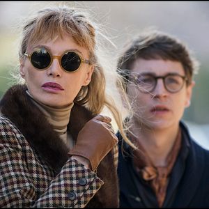 Foto Arielle Dombasle