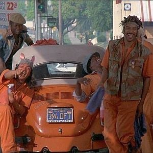 Foto Car Wash: un mundo aparte