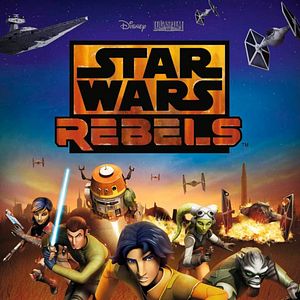 Foto Star Wars Rebels