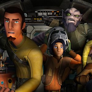 Foto Star Wars Rebels