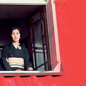 Foto La casa del tejado rojo