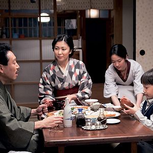 Foto La casa del tejado rojo