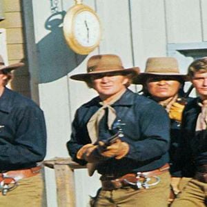 Foto Los justicieros del Oeste