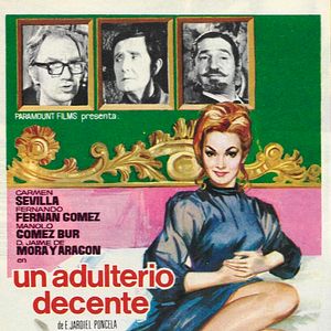 Foto Un adulterio decente