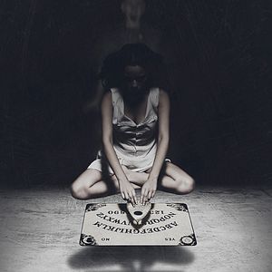 Foto Ouija