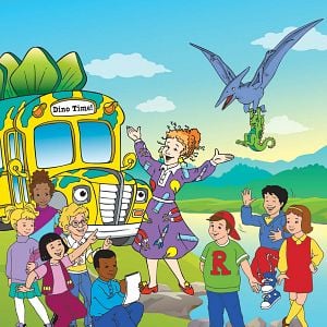Foto The Magic School Bus
