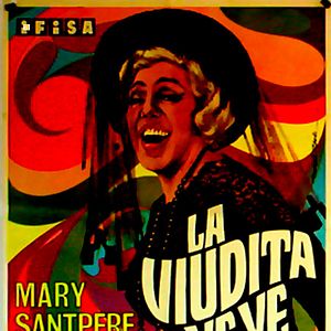 Foto La viudita ye-ye