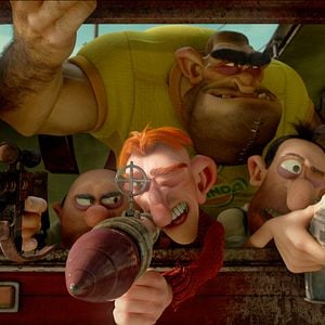 Foto Mortadelo y Filemón contra Jimmy el cachondo