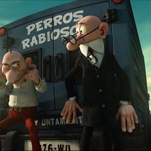 Foto Mortadelo y Filemón contra Jimmy el cachondo