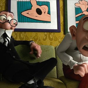 Foto Mortadelo y Filemón contra Jimmy el cachondo