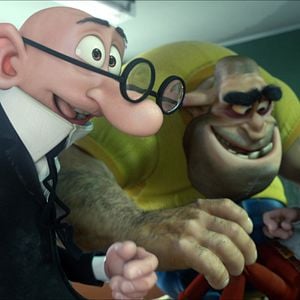 Foto Mortadelo y Filemón contra Jimmy el cachondo