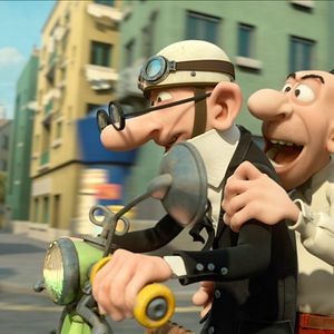 Foto Mortadelo y Filemón contra Jimmy el cachondo