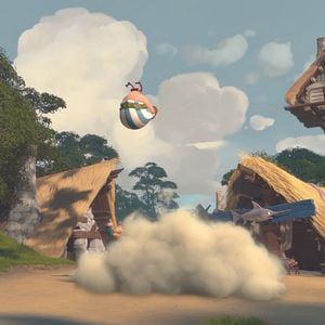 Foto Astérix: La residencia de los dioses