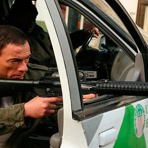 Foto El patrullero: Patrulla fronteriza